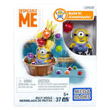 Mega Bloks Despicable Me Jelly Jiggle Building Set - Radar Toys