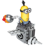 Mega Bloks Despicable Me Shrunken Ship Building Set - Radar Toys