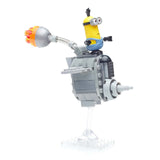 Mega Bloks Despicable Me Shrunken Ship Building Set - Radar Toys