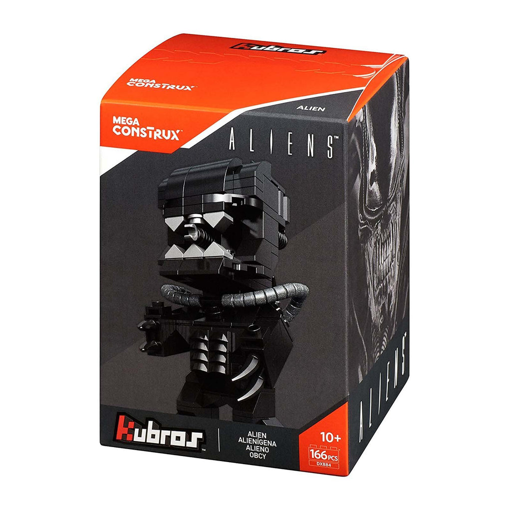 Mega Bloks Kubros Aliens Alien Building Set