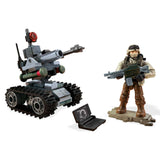 Mega Construx Call Of Duty Drone Attack Building Set - Radar Toys