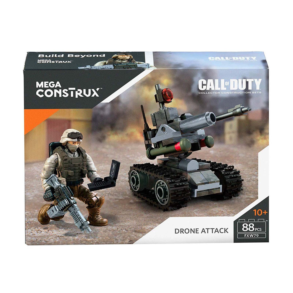 Mega Construx Call Of Duty Drone Attack Building Set