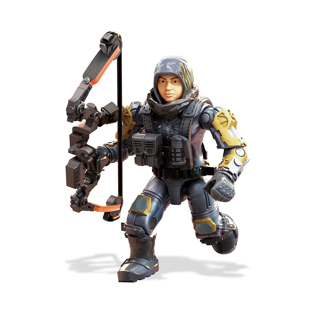 Mega Construx Call Of Duty Specialists Outrider Building Set - Radar Toys