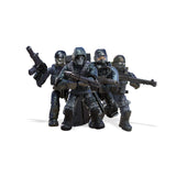 Mega Construx Call Of Duty Urban Strike Squad Building Set - Radar Toys