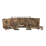 Mega Construx Call Of Duty WWII Armory Building Set - Radar Toys