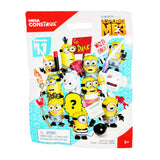 Mega Construx Despicable Me Series 11 Blind Bag Mini Figure - Radar Toys