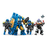 Mega Construx Destiny Goliath Tank Strike Building Set - Radar Toys