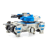 Mega Construx Destiny Goliath Tank Strike Building Set - Radar Toys