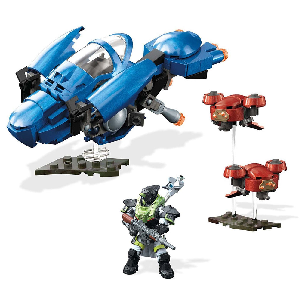 Mega Construx Destiny Heavy Pike Patrol Building Set
