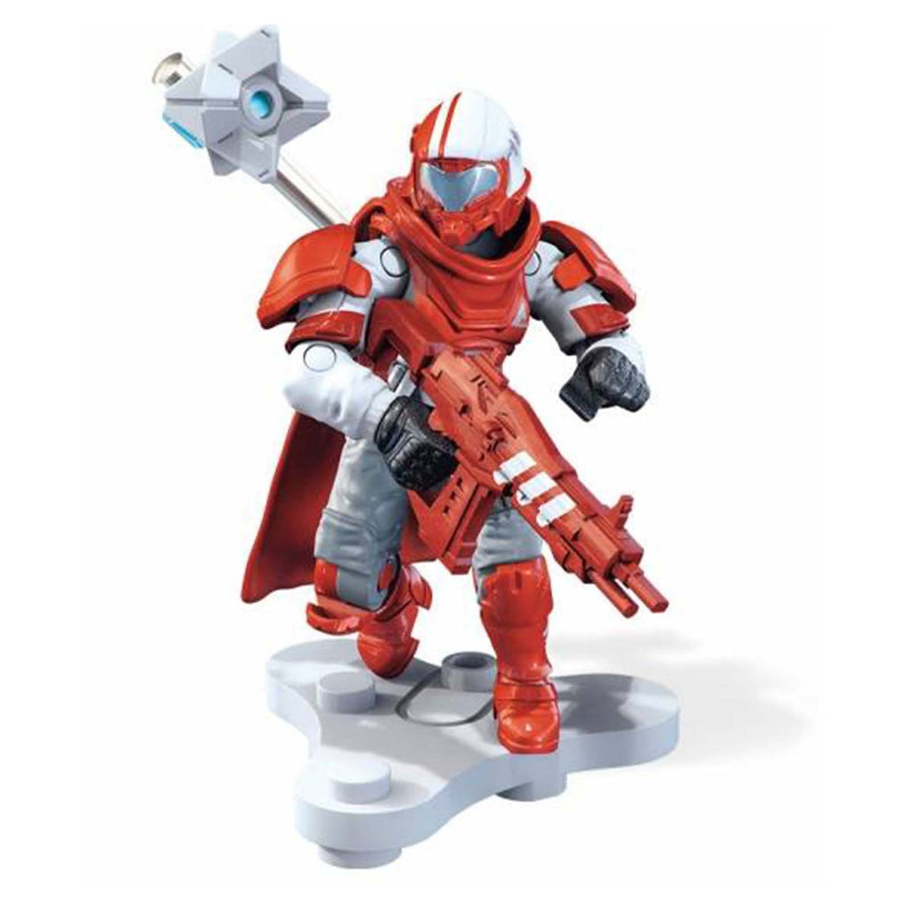 Mega Construx Destiny Heroes Kallipolis Hunter Building Set