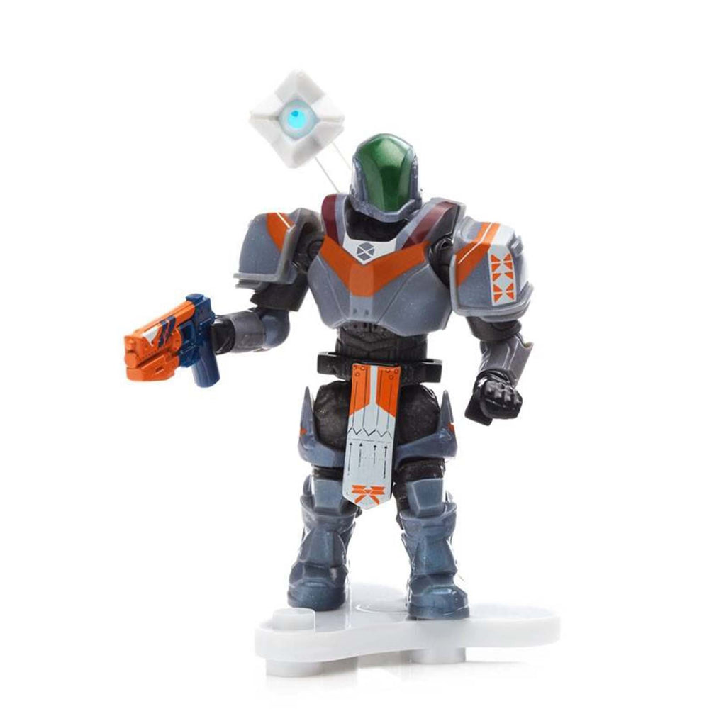 Mega Construx Destiny Heroes Vanguard Titan Building Set