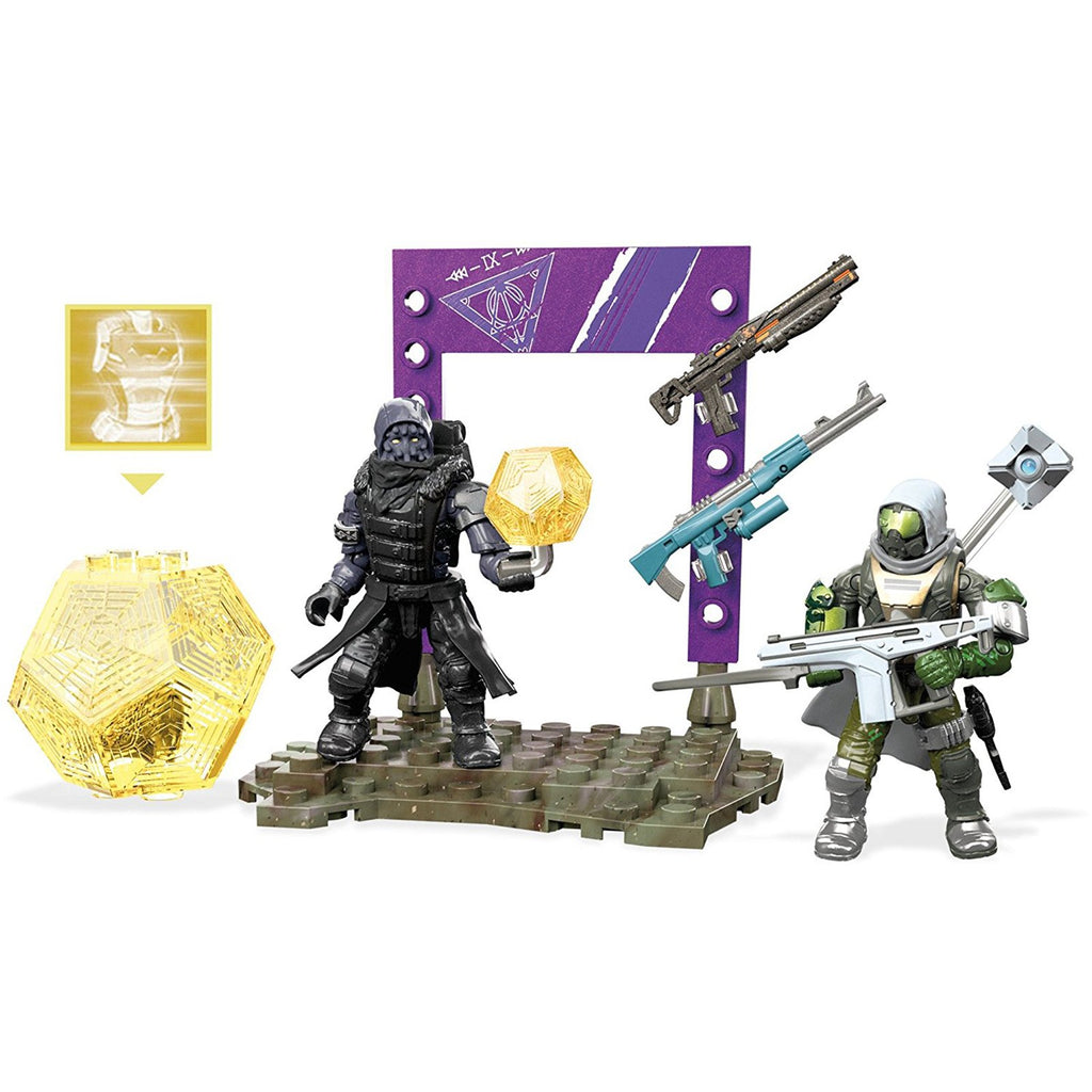 Mega Construx Destiny Xur Arsenal Building Kit FMK05 - Radar Toys