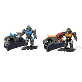 Mega Construx Halo Brute Weapons Customizer Pack Building Set - Radar Toys
