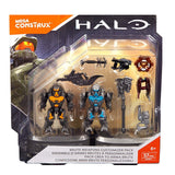 Mega Construx Halo Brute Weapons Customizer Pack Building Set - Radar Toys