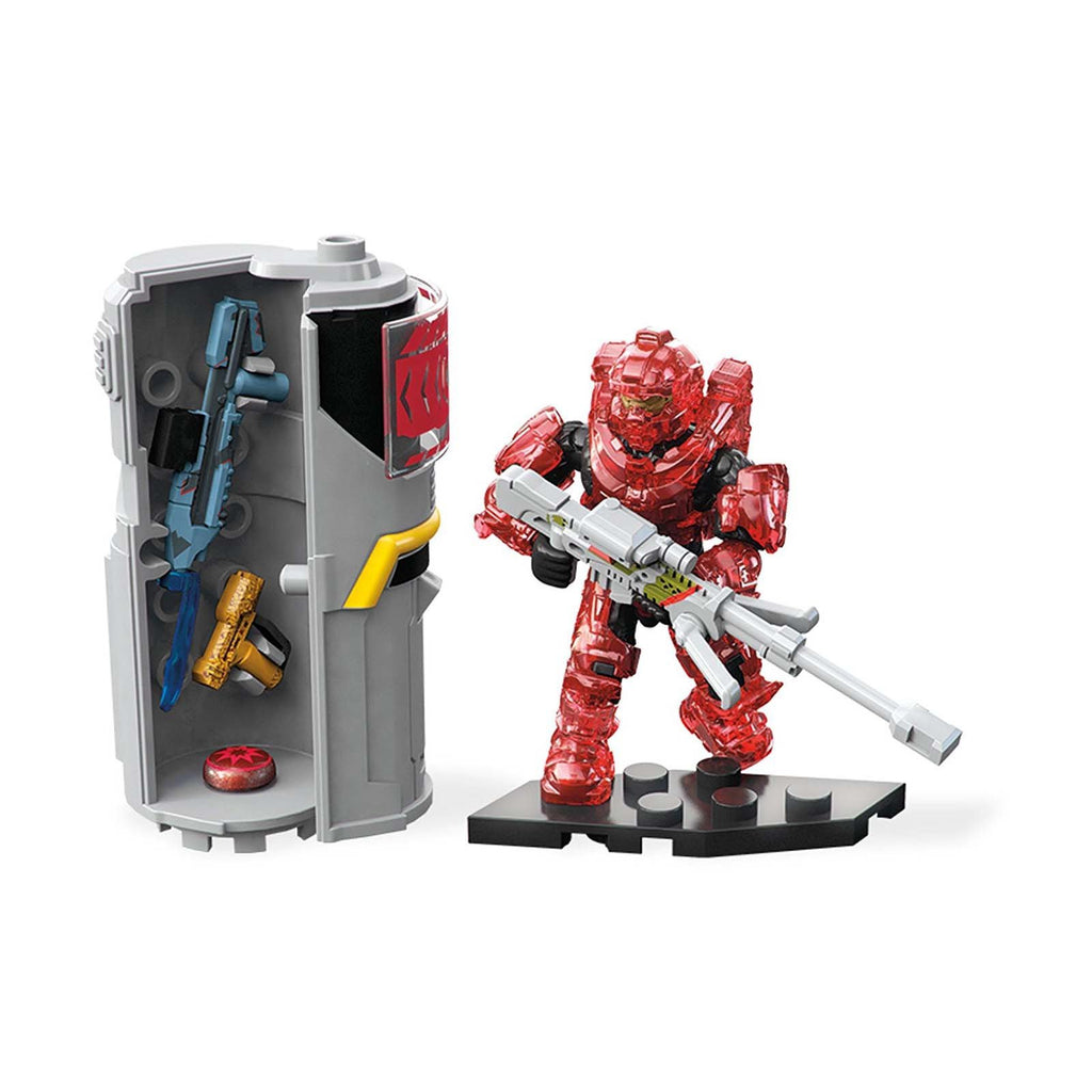 Mega Construx Halo Damage Boost Power Pack Building Set
