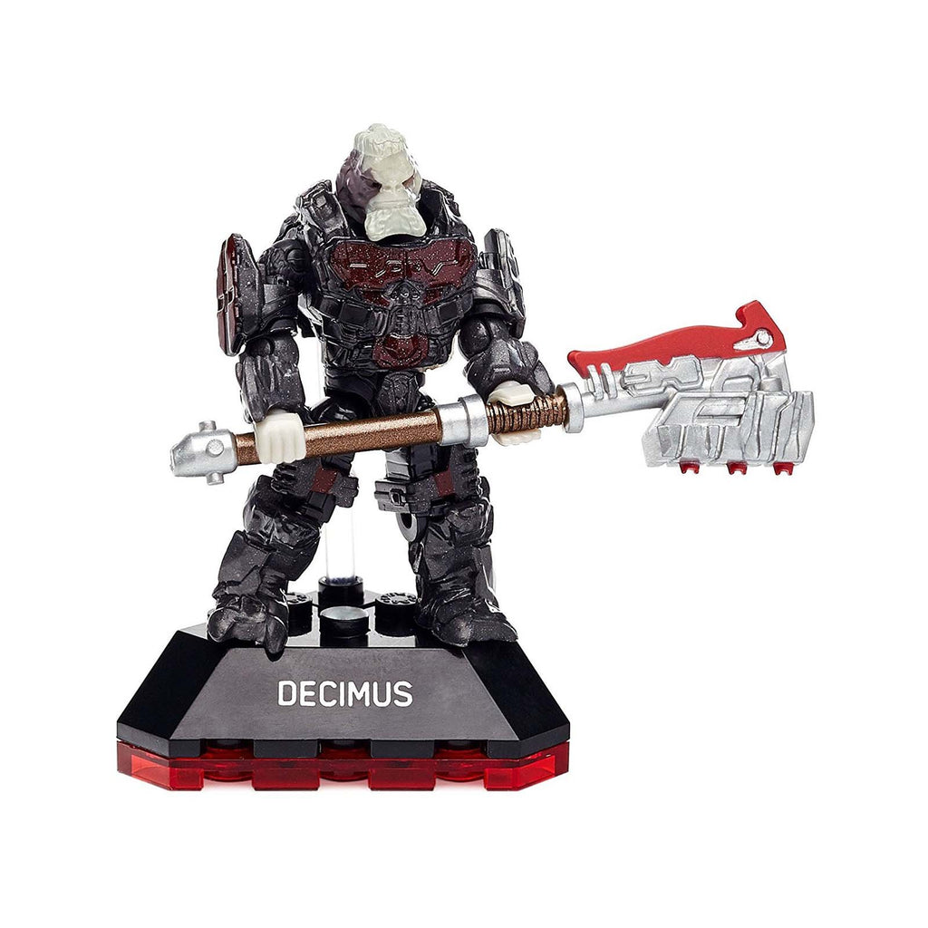 Mega Construx Halo Heroes Decimus Building Set - Radar Toys