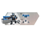 Mega Construx Halo ODST Armor Customizer Pack Building Set - Radar Toys