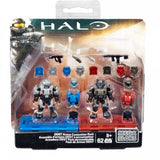 Mega Construx Halo ODST Armor Customizer Pack Building Set - Radar Toys