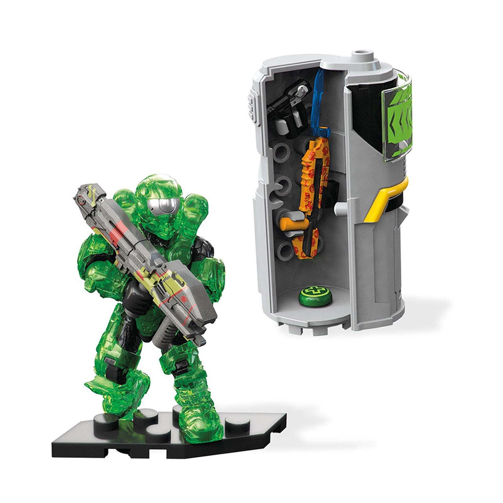 Mega Construx Halo Overshield Power Pack Building Set