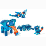 Mega Construx Inventions Blues Color Pack Building Set - Radar Toys