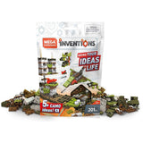 Mega Construx Inventions Camo Pack Building Set - Radar Toys