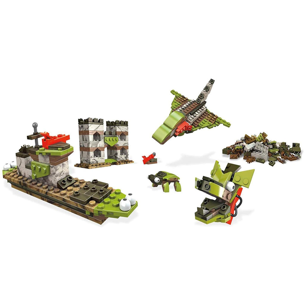 Mega Construx Inventions Camo Pack Building Set