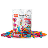 Mega Construx Inventions Candy Pack Building Set - Radar Toys