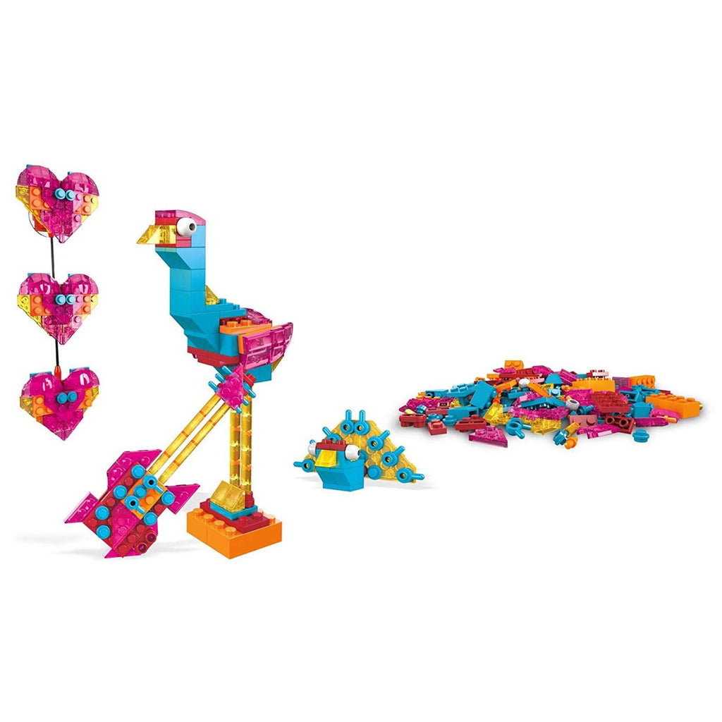 Mega Construx Inventions Candy Pack Building Set - Radar Toys