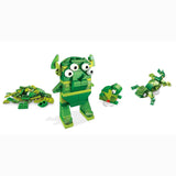 Mega Construx Inventions Greens Color Pack Building Set - Radar Toys