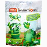 Mega Construx Inventions Greens Color Pack Building Set - Radar Toys