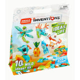 Mega Construx Inventions Wild Pack Building Set - Radar Toys