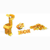 Mega Construx Inventions Yellows Color Pack Building Set - Radar Toys
