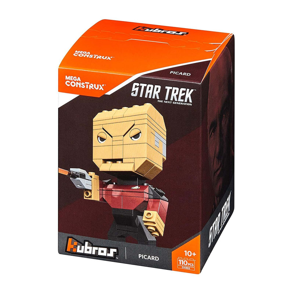 Mega Construx Kubros Star Trek Picard Building Set