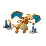 Mega Construx Pokemon Charizard Building Set - Radar Toys