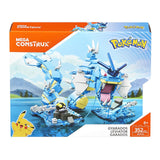 Mega Construx Pokemon Gyarados Building Set - Radar Toys