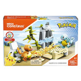 Mega Construx Pokemon Squritle Vs Charmander Building Set - Radar Toys