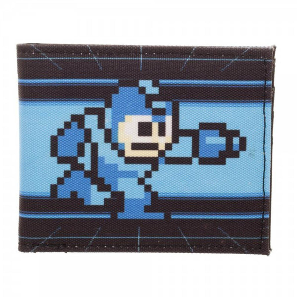 Mega Man Classic Run Bi-Fold Wallet
