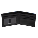 Mega Man Dash Blue Bi-Fold Wallet - Radar Toys