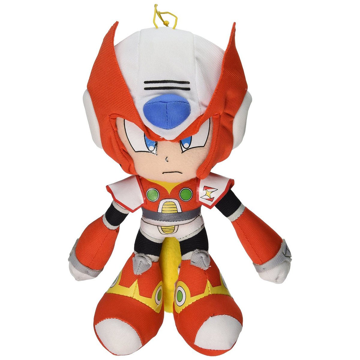 Megaman x zero figure deals
