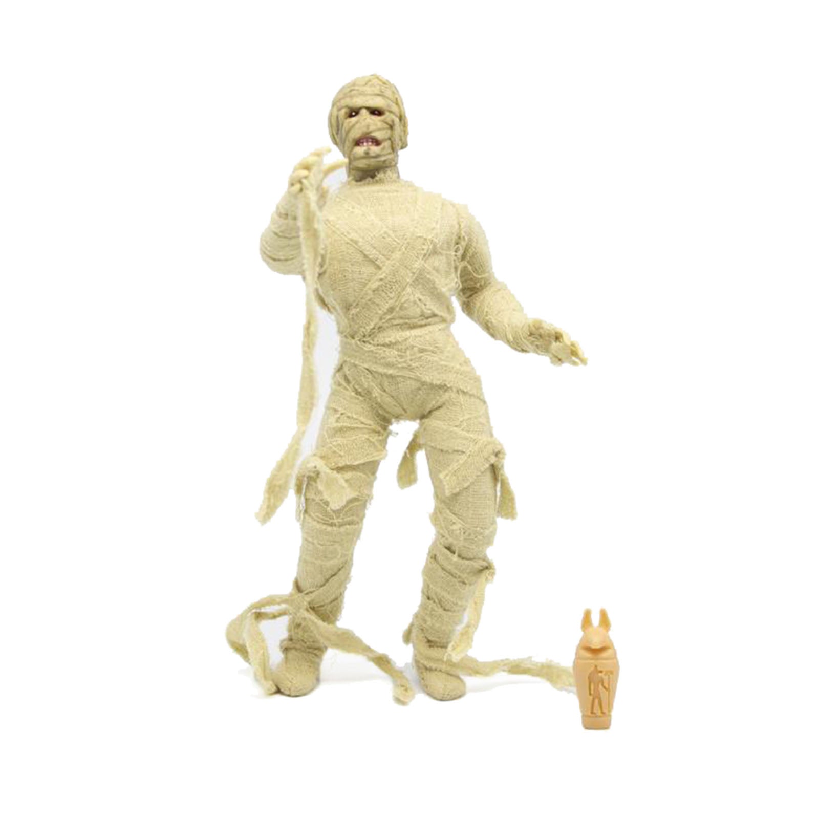 Mego Horror Egyptian Mummy 8 Inch Action Figure Radar Toys mego-horror-egyptian-mummy-8-inch-action-figure-radar-toys