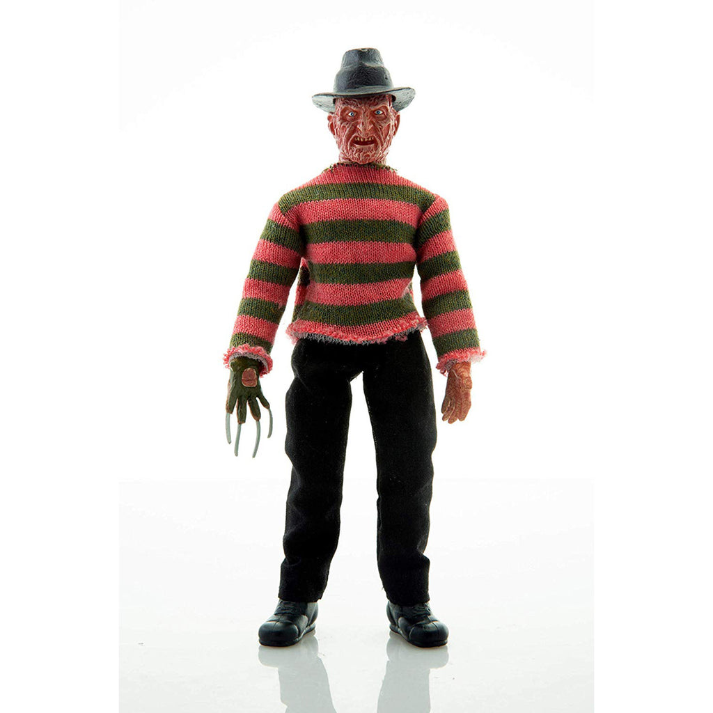 Mego Nightmare On Elm Street Freddy Krueger 8 Inch Action Figure