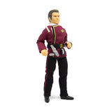 Mego Sci-Fi Star Trek Wrath Of Khan Admiral Kirk 8 Inch Action Figure - Radar Toys