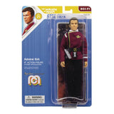 Mego Sci-Fi Star Trek Wrath Of Khan Admiral Kirk 8 Inch Action Figure - Radar Toys