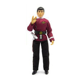 Mego Sci-Fi Star Trek Wrath Of Khan Captain Spock 8 Inch Action Figure - Radar Toys
