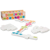 Melissa And Doug Dominoes Game - Radar Toys