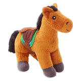 Melissa And Doug Feed And Groom Horse Care Play Set - Radar Toys