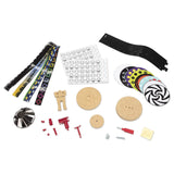 Melissa And Doug Innovation Academy Animation Scope Set 30586 - Radar Toys