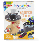Melissa And Doug Innovation Academy Animation Scope Set 30586 - Radar Toys