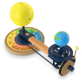 Melissa And Doug Innovation Academy Planetary Orbiter Set 30580 - Radar Toys