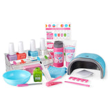 Melissa And Doug Love Your Look Pretend Nail Care Play Set - Radar Toys